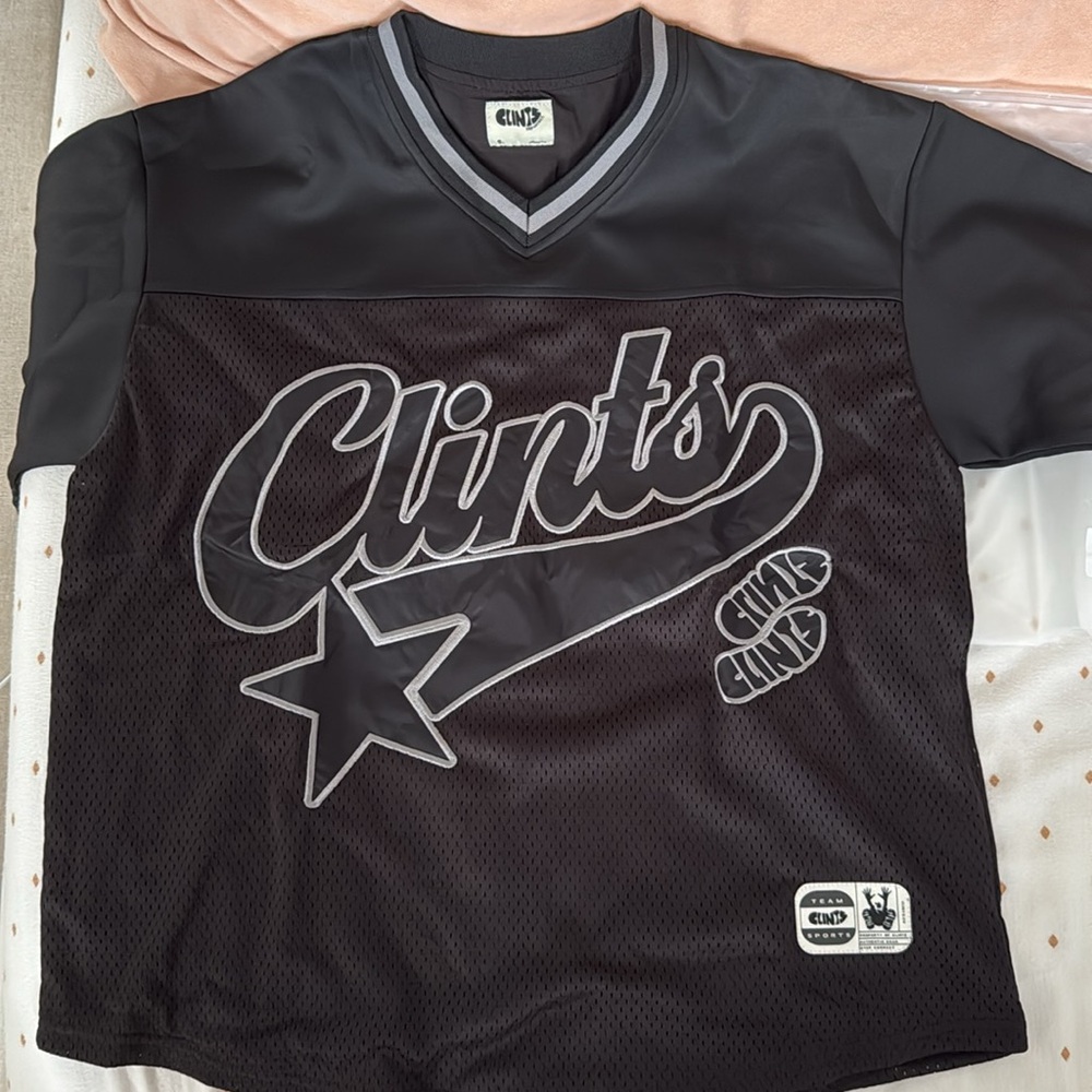 Clints Oversized Jersey